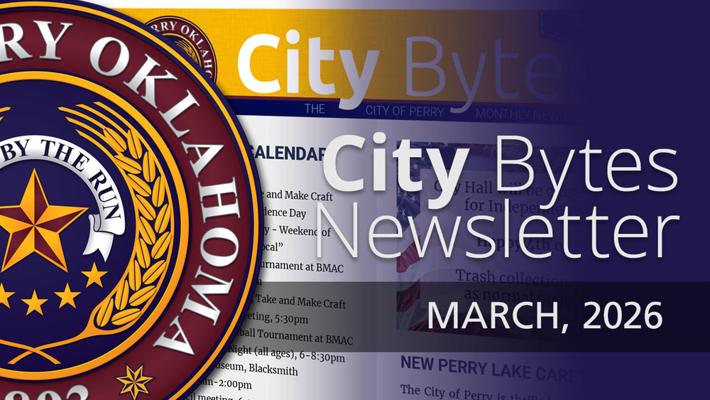 March newsletter thumbnail