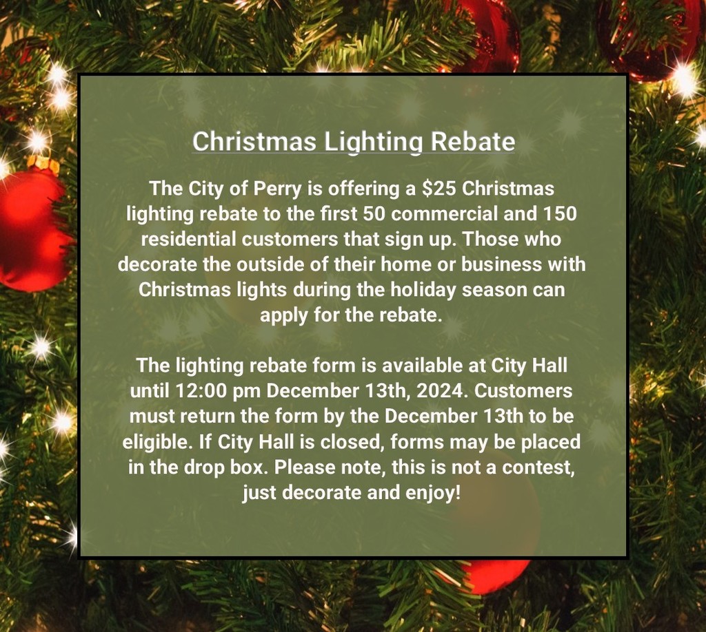 Lighting rebate image