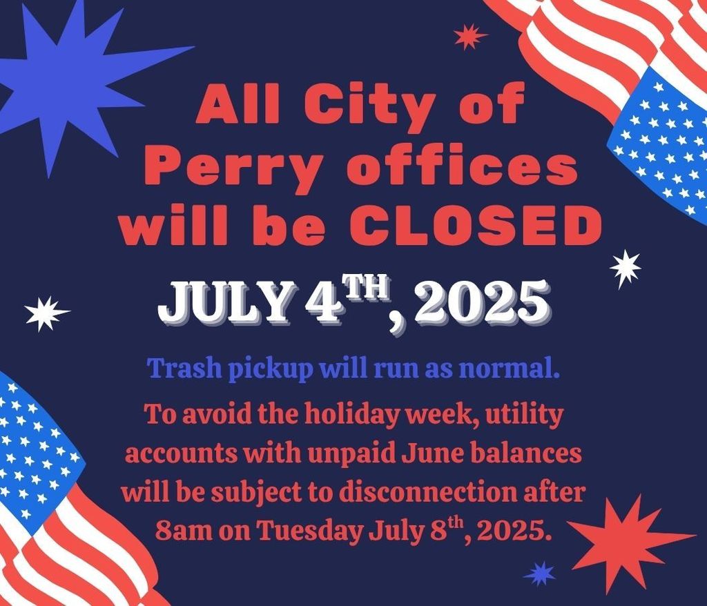 closed for 4th of july image