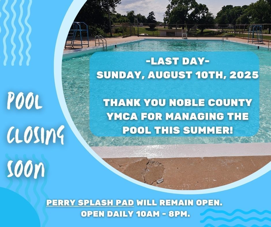 pool closing image
