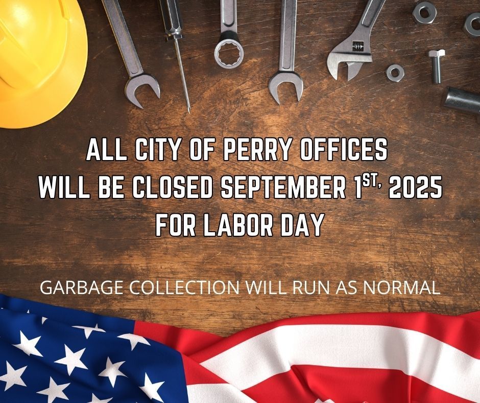 City offices closed image