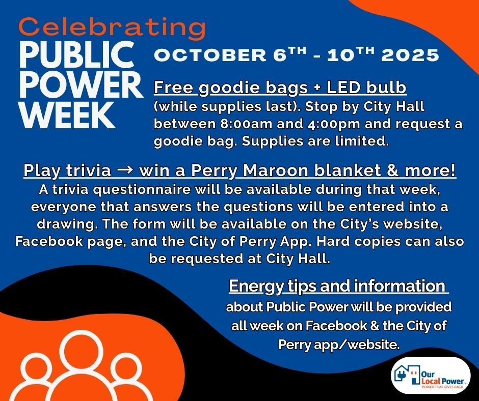 Public power week image