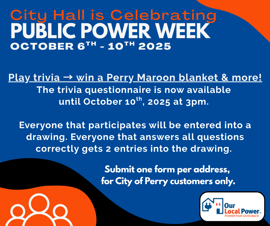 Public power trivia