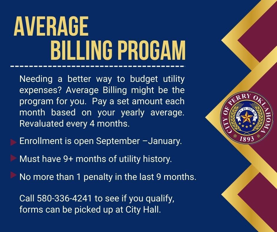 Average billing post