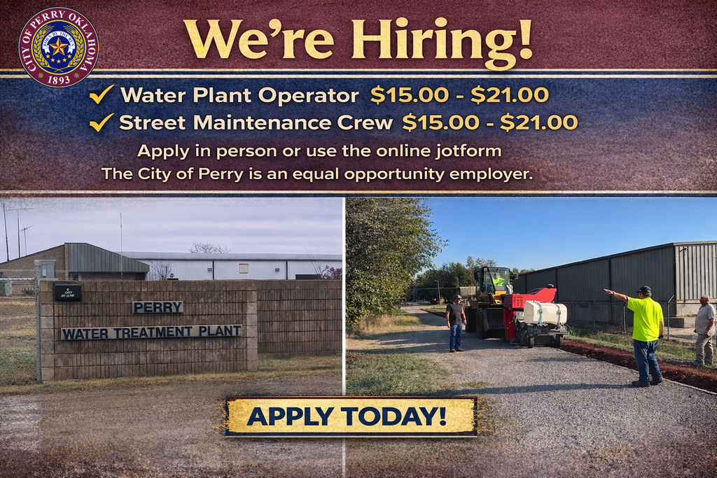 We are hiring post image