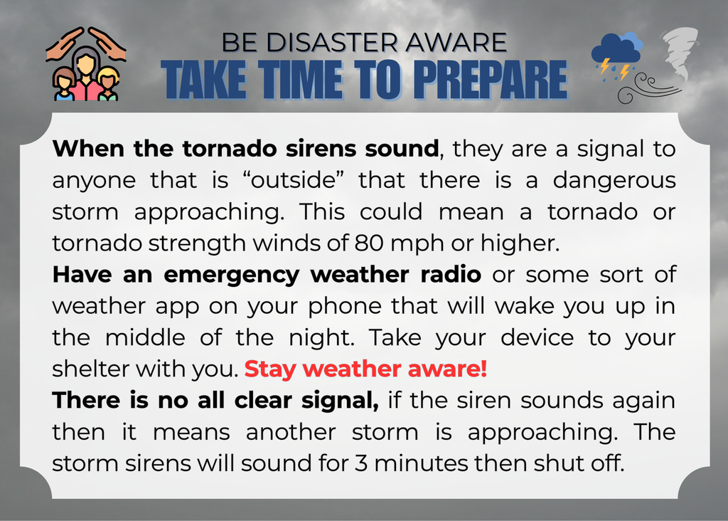 Be weather aware image