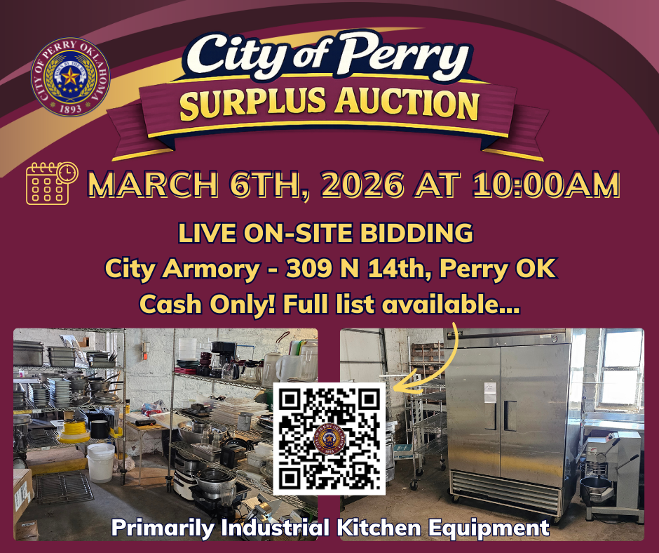 Surplus Auction image