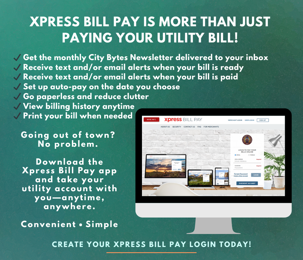 xpress bill pay image