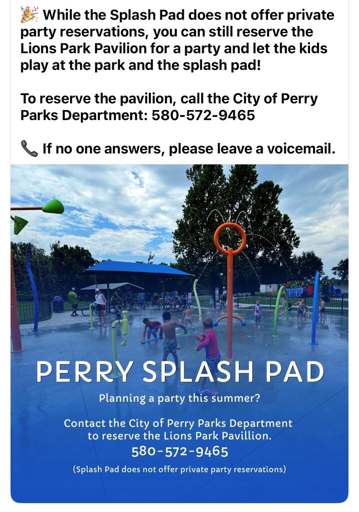 Party post