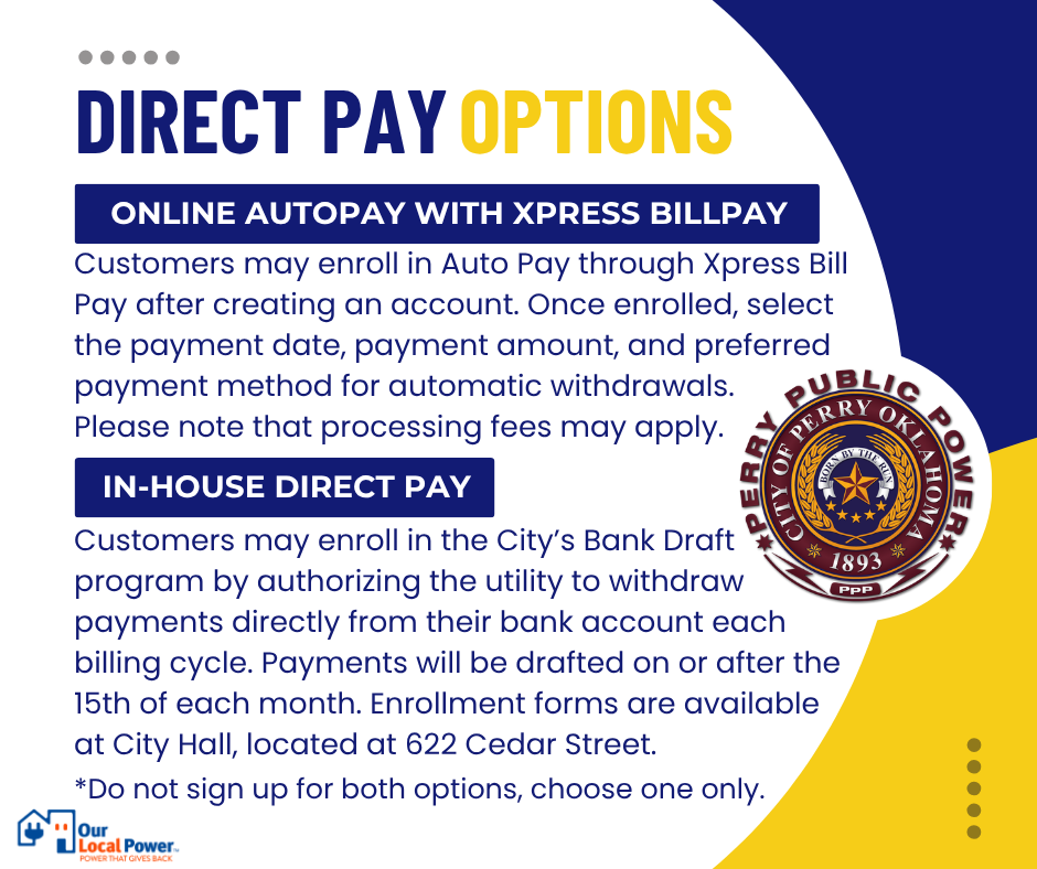 Direct payment image