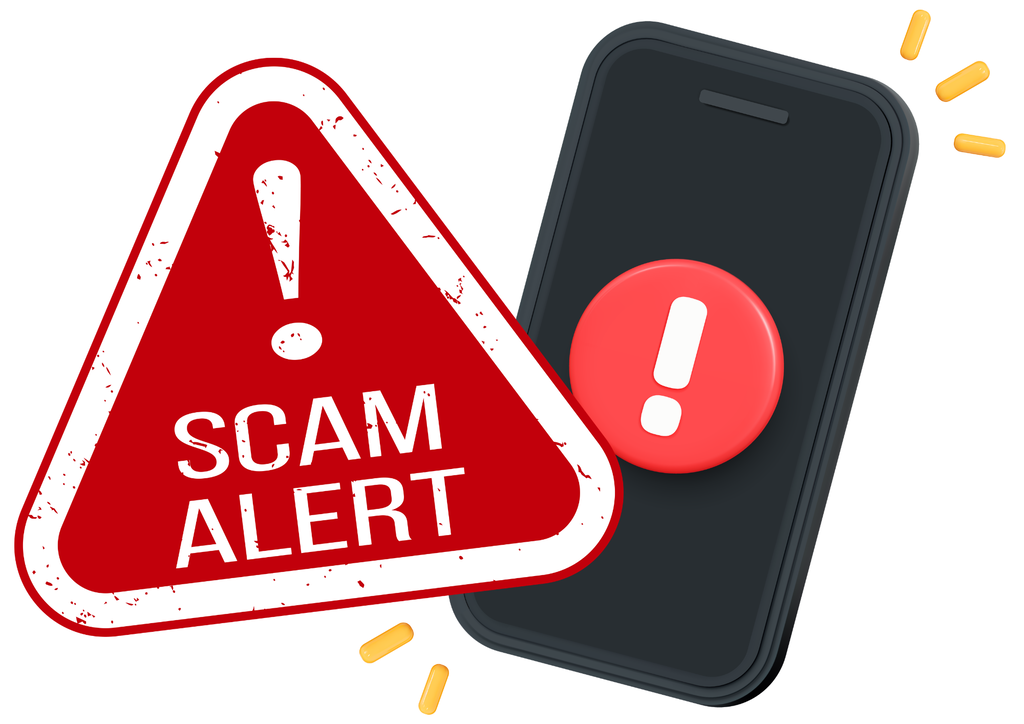 scam alert