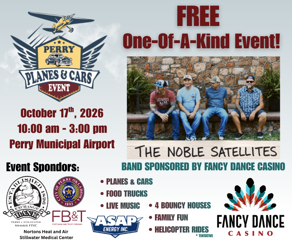 Airport Planes and cars event
