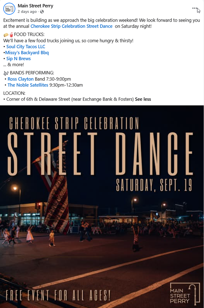 street dance