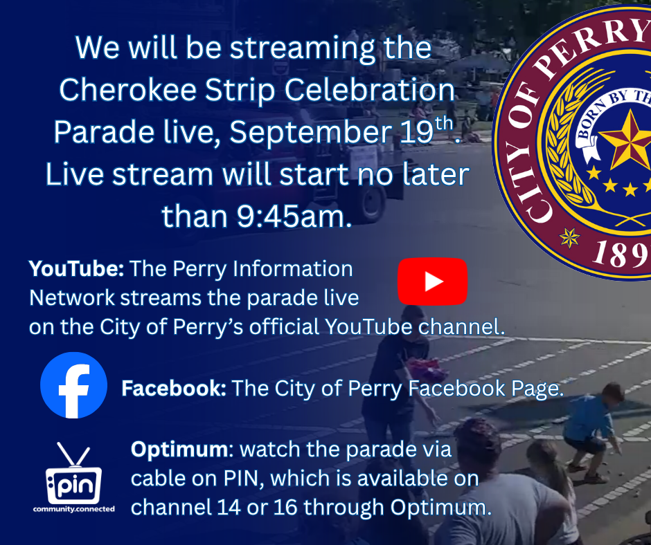 Streaming the parage live