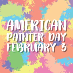 american painters day
