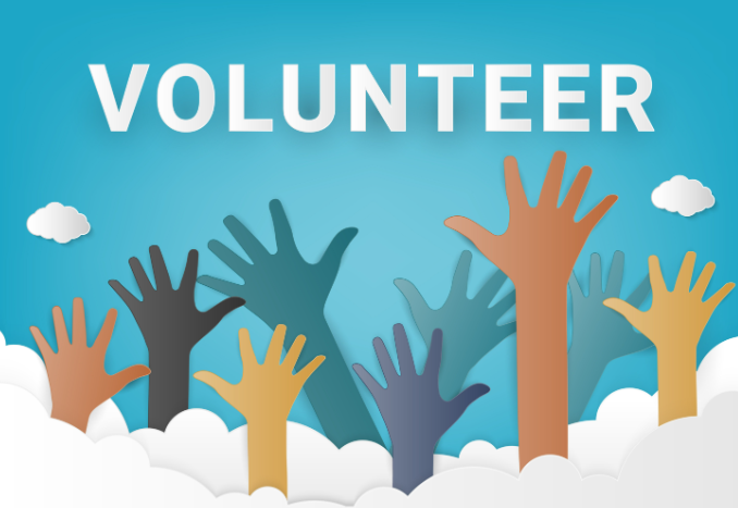 volunteer somewhere