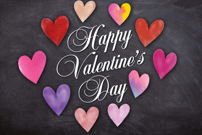 Happy Valentines Day