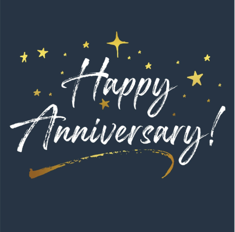Happy Anniversary