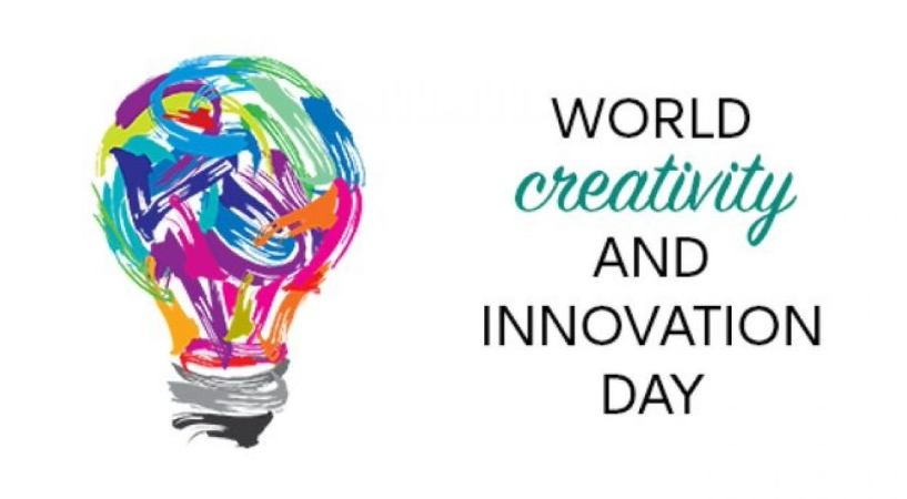 world creativity and innovation day