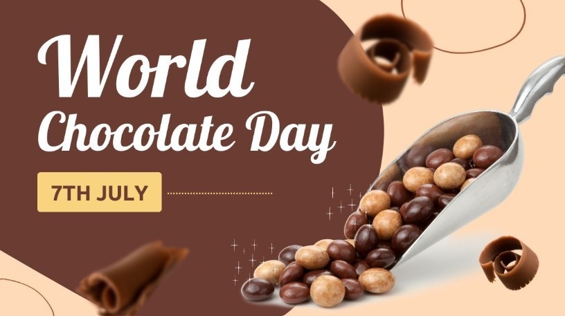 World chocolate day