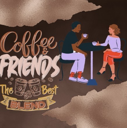 Coffee with a friend