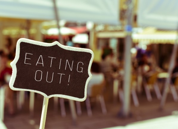 eat local