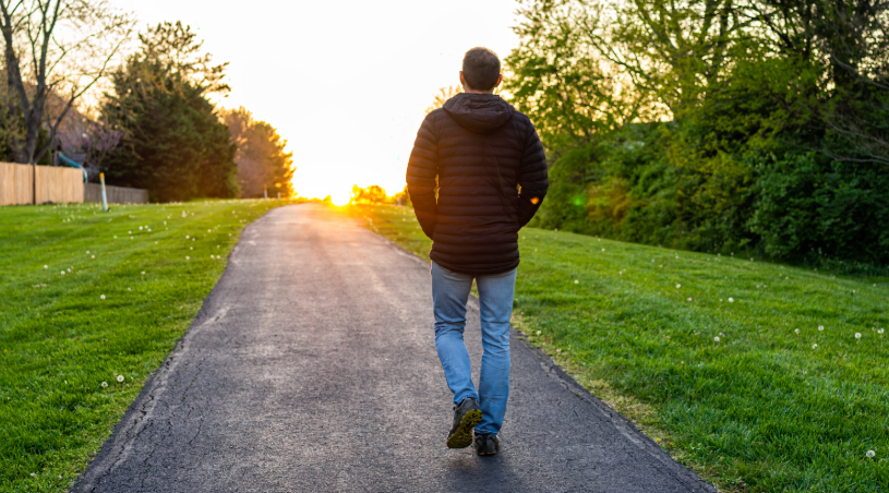 take a walk