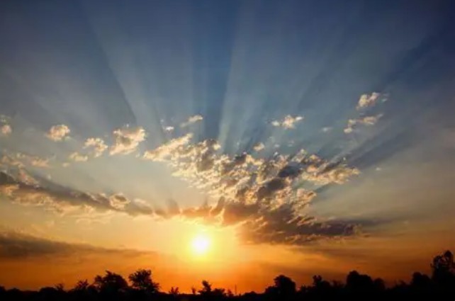 sunrise image