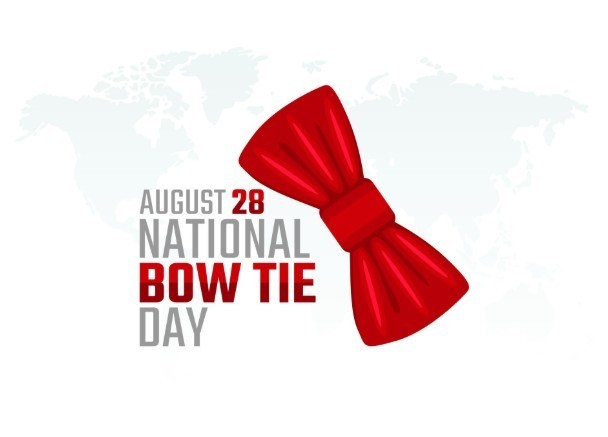 National bow tie day