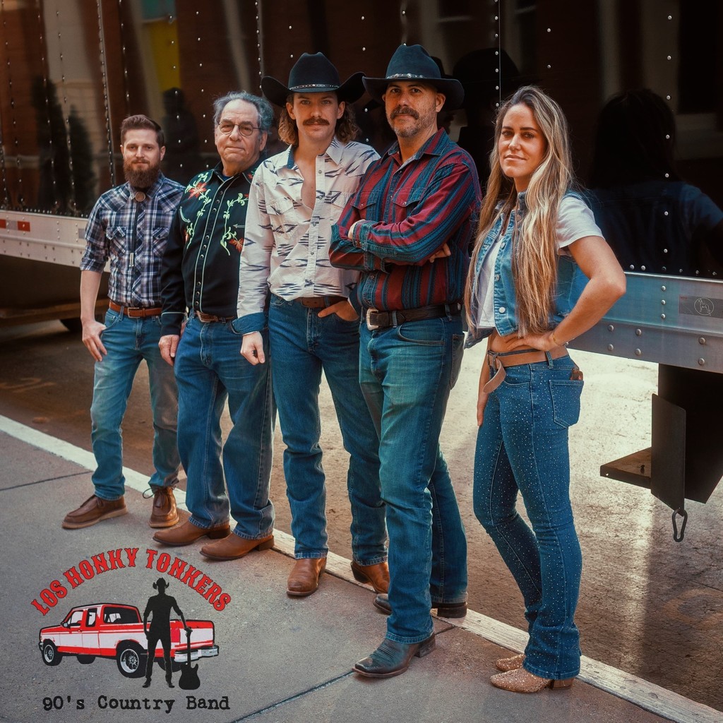 Los Honkey Tonkers