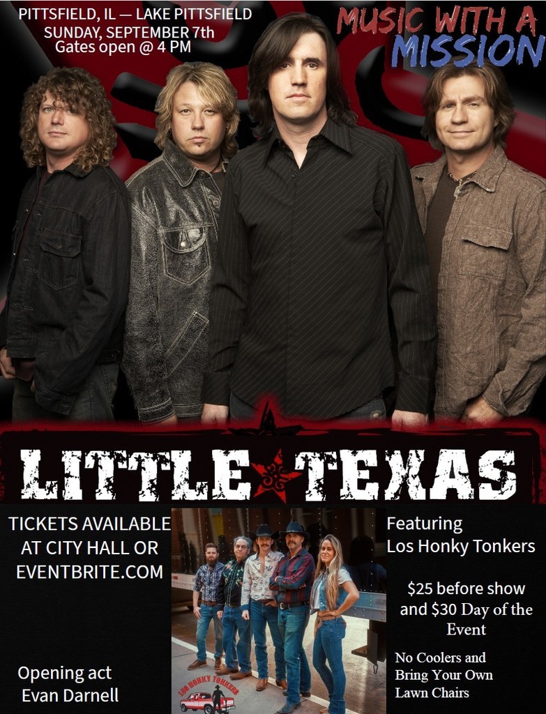 little texas and los honky tonkers