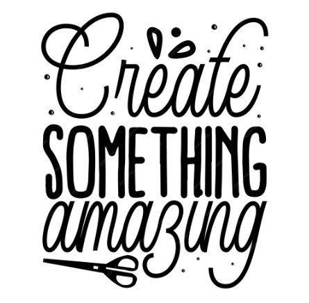 create something amazing