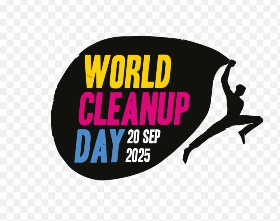 world cleanup day September 20th 2025