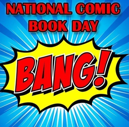 National Comic Book Day