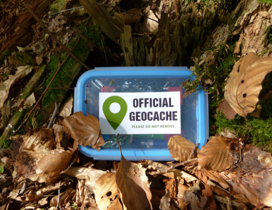 geocaching