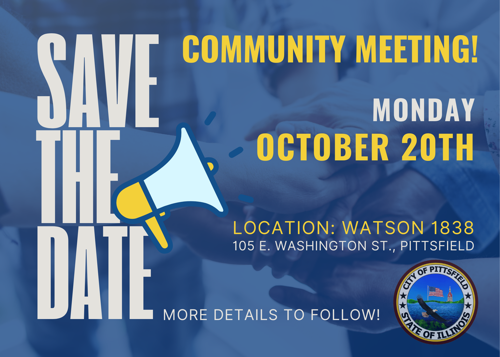 Save the Date