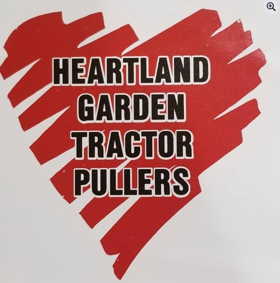 heartland garden tractor pullers
