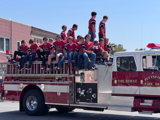 homecoming parade