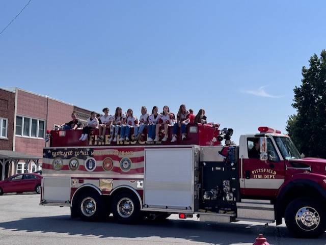 homecoming parade