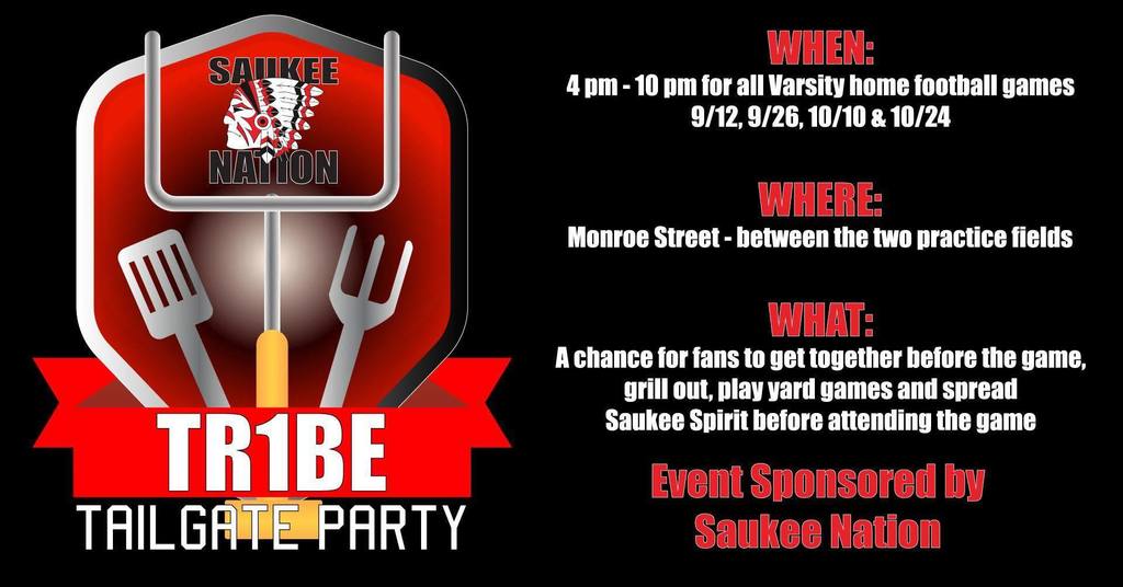 tail gate party