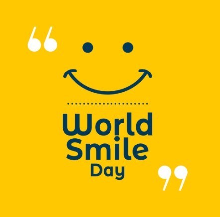 world smile day