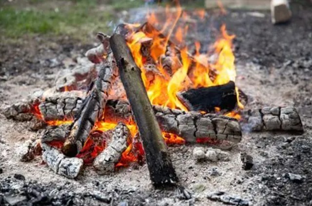 bonfire