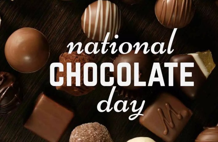 national chocolate day