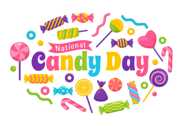 National candy day