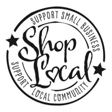 support small businesses and shop local