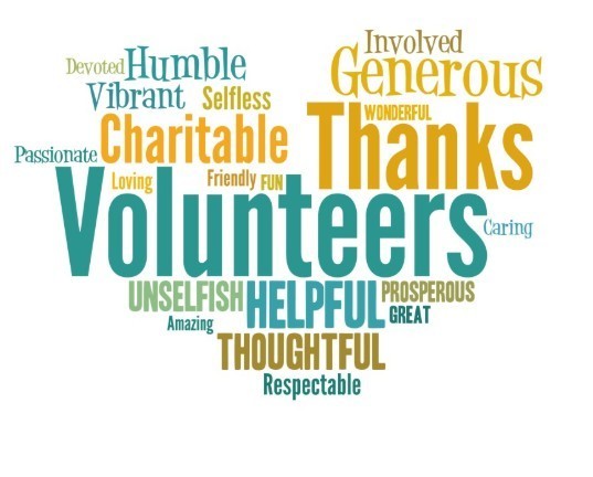 Volunteers image