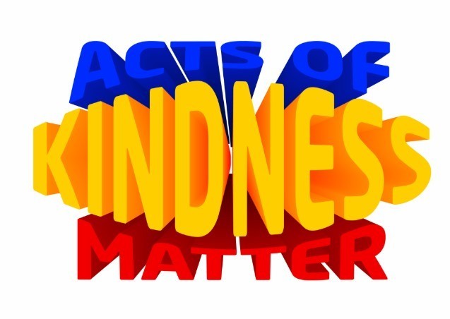 Acts of Kindness matter