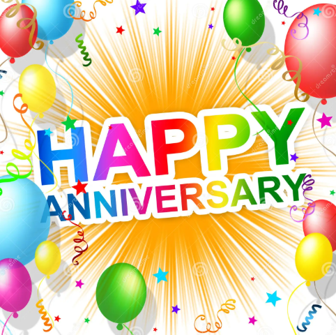 Happy Anniversary