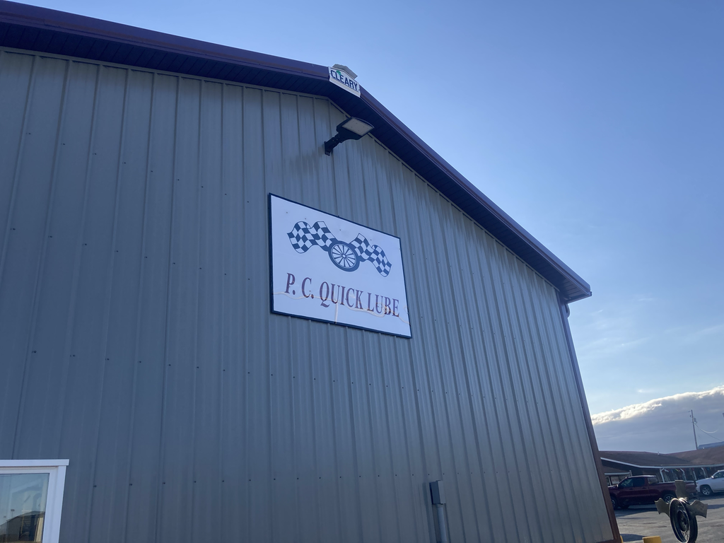 Pike county quick lube  