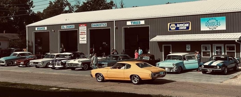 Douglas Automotive and Tire